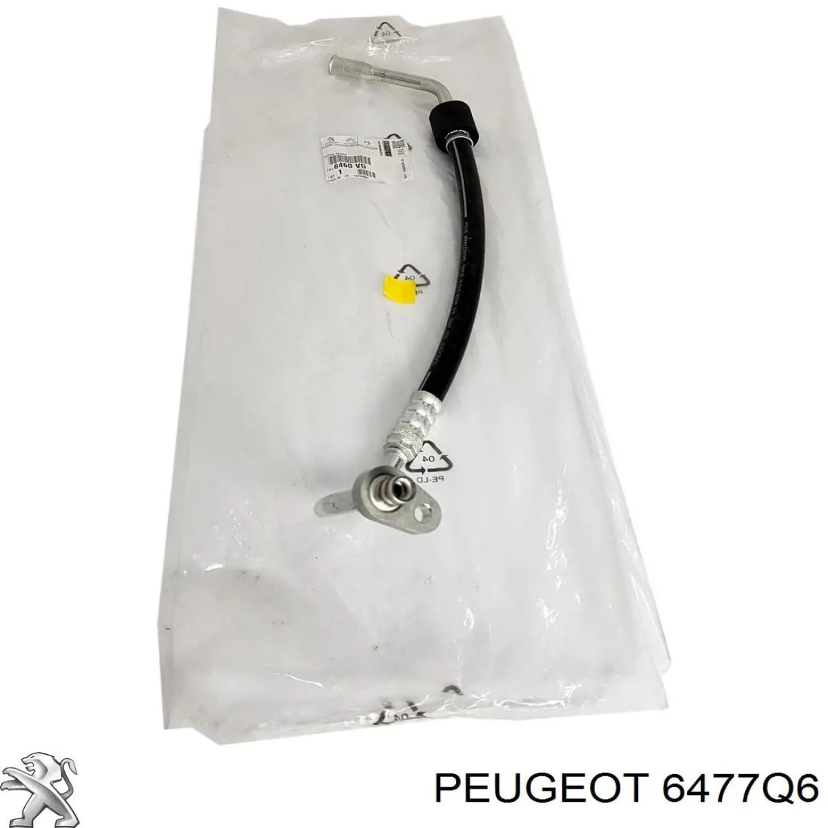  Peugeot/Citroen 6460TG precio, desde 118,71 EUR