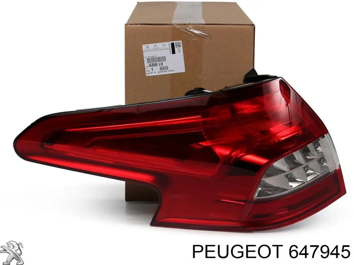 Comprar 647945 Peugeot/Citroen Filtro de aire del habitáculo