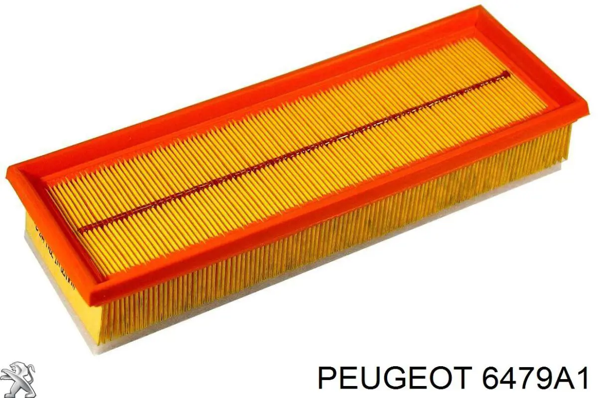 6479A1 Peugeot/Citroen filtro habitáculo