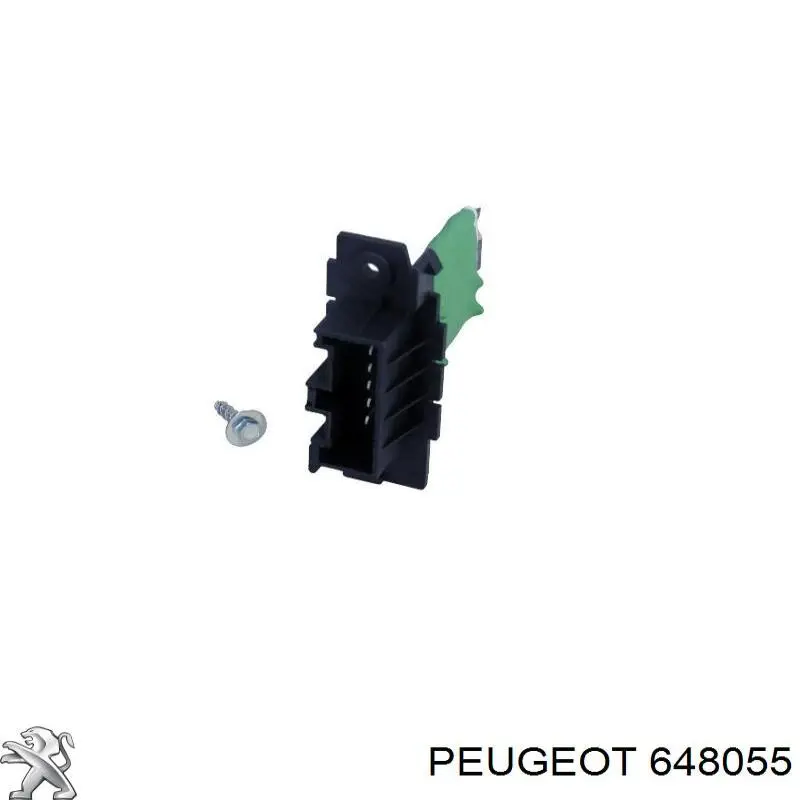 Comprar 648055 Peugeot/Citroen Resistencia de calefacción