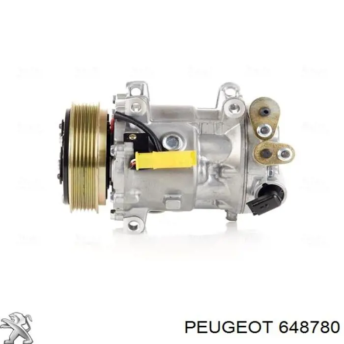 Compresor ac Peugeot/Citroen 648780 precio, desde 262,95 EUR