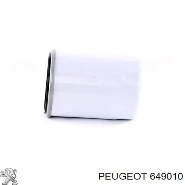 Filtro de aceite motor Peugeot/Citroen 649010