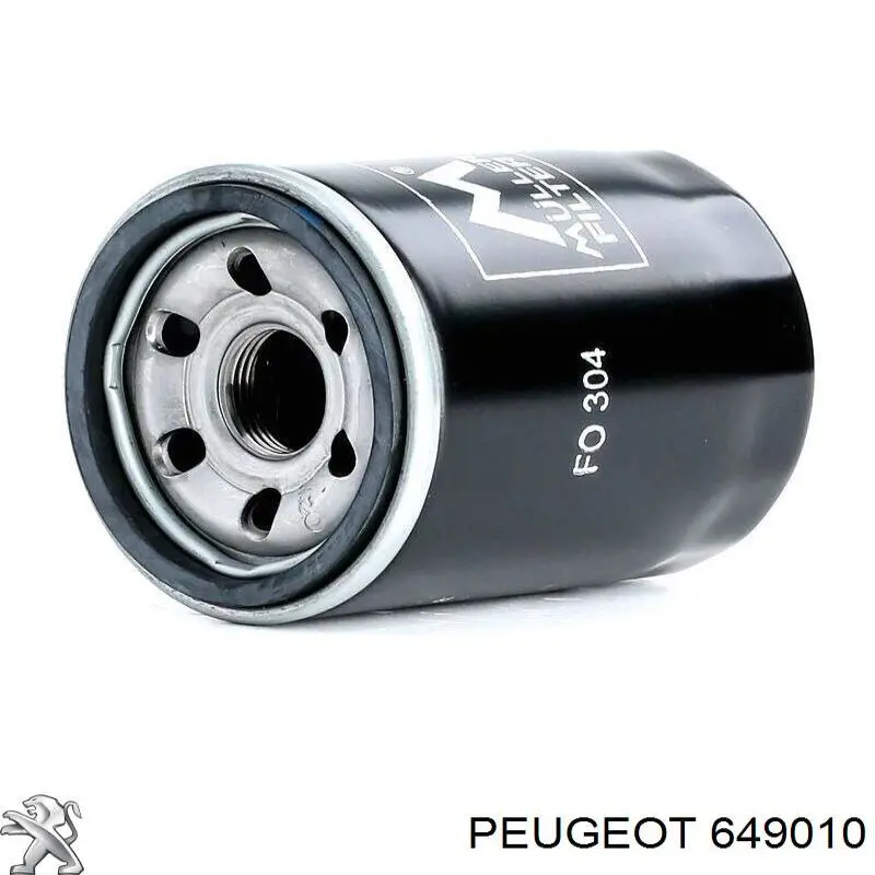 649010 Peugeot/Citroen Filtro aceite