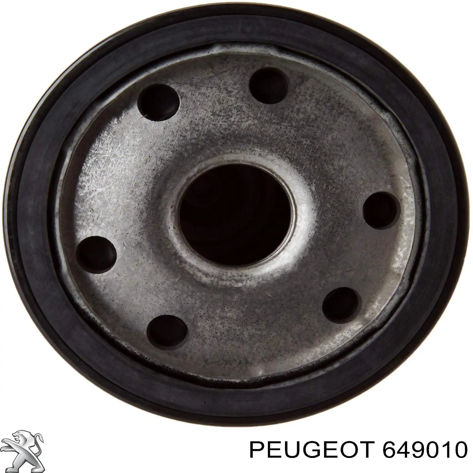 Comprar 649010 Peugeot/Citroen Filtros de aceite