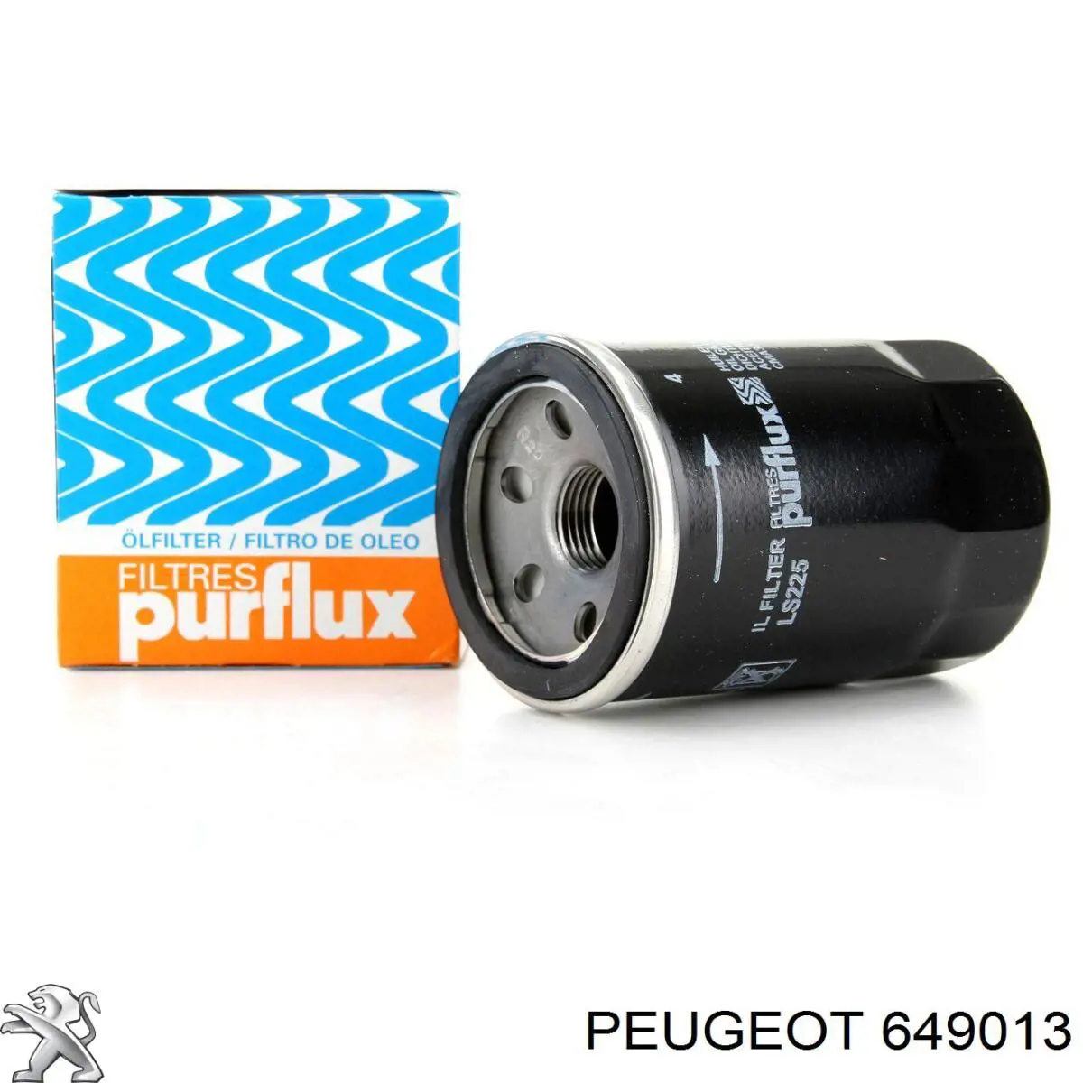 Módulo de iluminación Peugeot/Citroen 649013 precio, desde 39,20 EUR