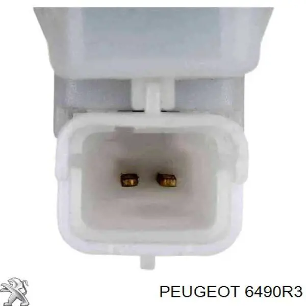 Manecilla de puerta de maletero exterior Peugeot/Citroen 6490R3 precio, desde 21,08 EUR