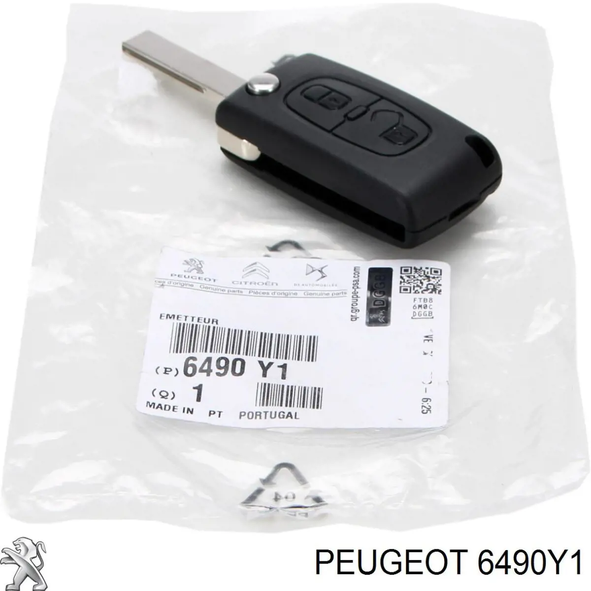  Peugeot/Citroen 6490Y1 precio, desde 117,62 EUR