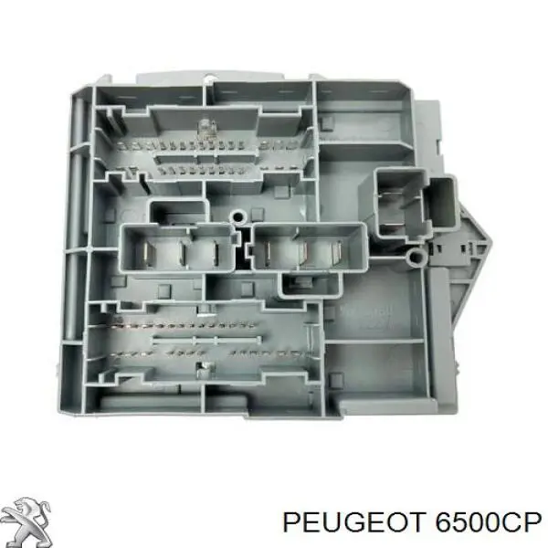 Caja de fusibles para Peugeot Boxer 250 (250)