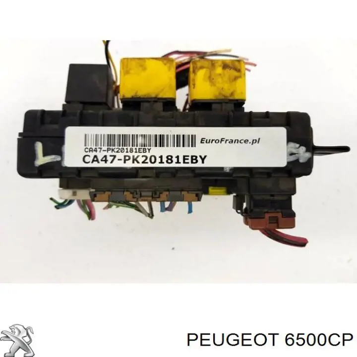 Comprar Caja de fusibles Peugeot Boxer III 250