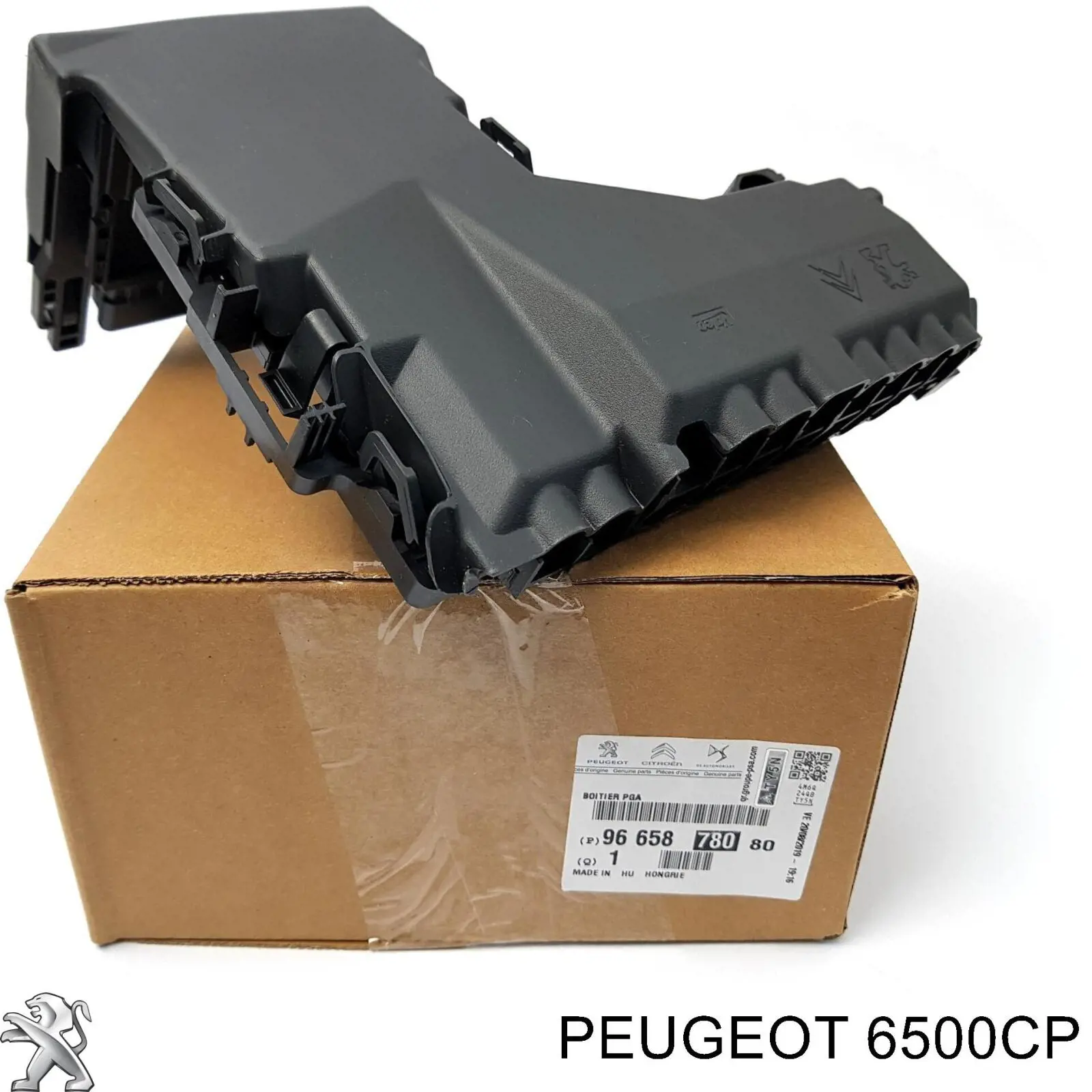 Caja fusibles Peugeot Boxer III furgoneta (250) (2006 - 2026) precio, desde 160,67 EUR
