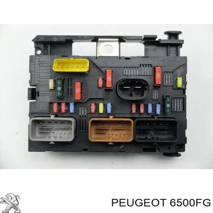 Comprar 6500FG Peugeot/Citroen Caja de fusibles