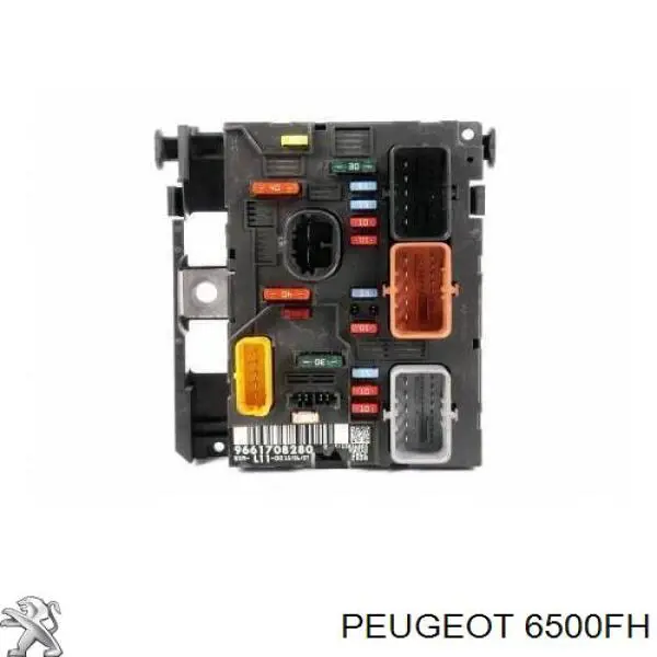 Caja fusibles Peugeot/Citroen 6500FH precio, desde 130,68 EUR