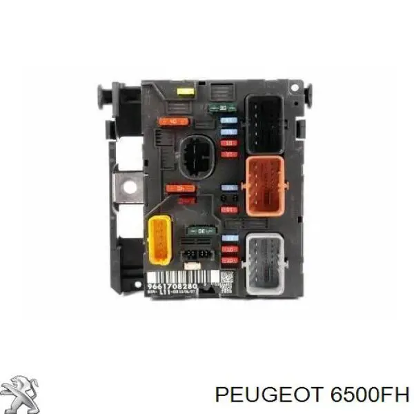 Comprar 6500FH Peugeot/Citroen Caja de fusibles