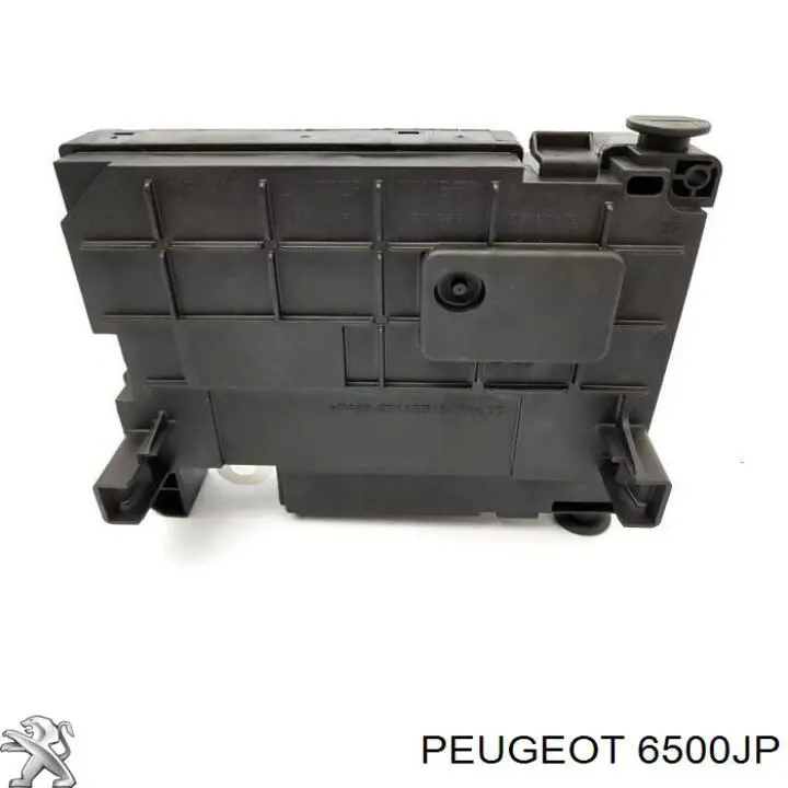 6500JP Peugeot/Citroen caja de fusibles