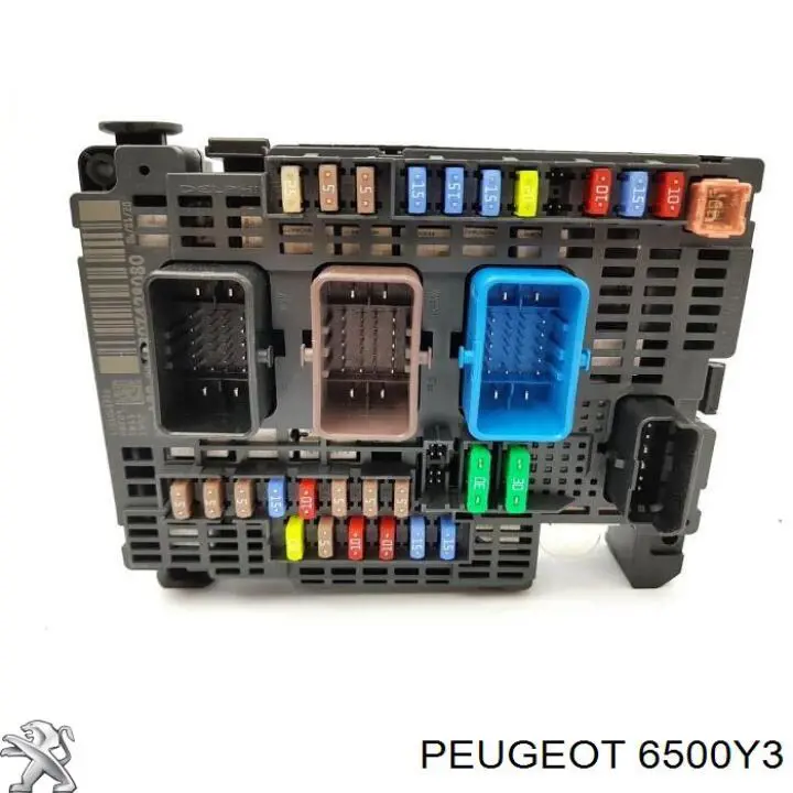 Caja de fusibles para Peugeot Partner 1999 Caja de fusibles para Peugeot Partner 1999