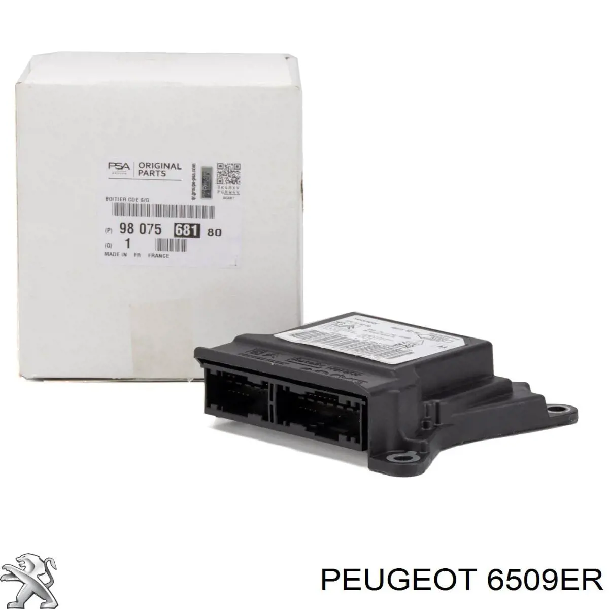  Peugeot/Citroen 6509ER precio, desde 134,66 EUR