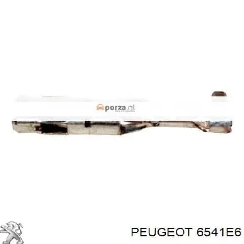 Terminal de batería Peugeot/Citroen 6541E6 precio, desde 1,12 EUR
