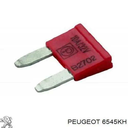 Comprar 6545KH Peugeot/Citroen 
