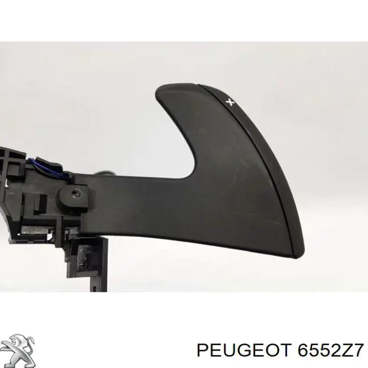 Comprar 6552Z7 Peugeot/Citroen Botón de encendido del motor del elevalunas trasero