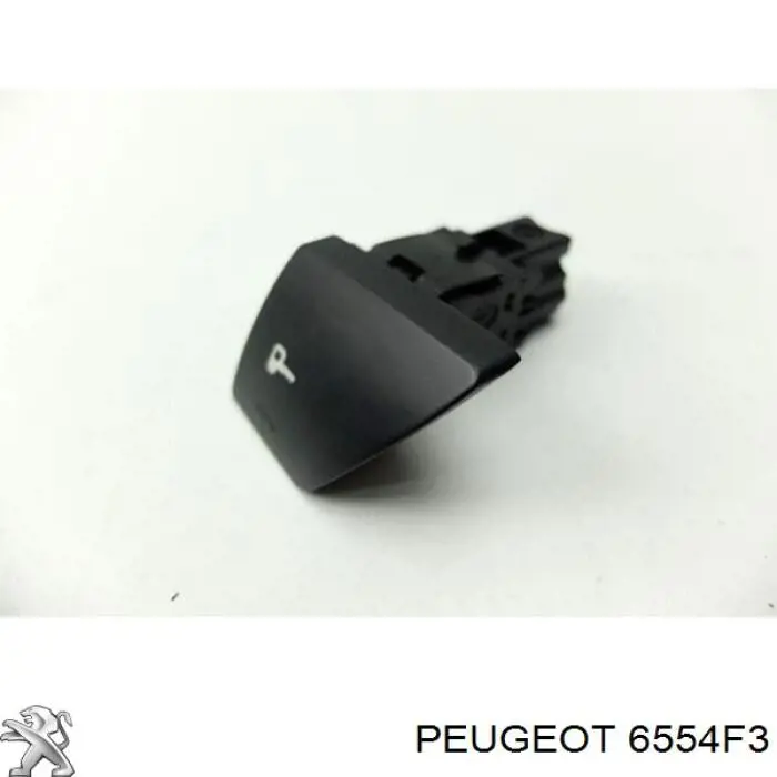 Comprar 6554F3 Peugeot/Citroen Botón de bloqueo de puertas