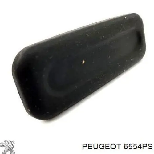 Botón de accionamiento del cierre de la tapa del maletero (puerta trasera 3/5) Peugeot/Citroen 6554PS precio, desde 39,20 EUR