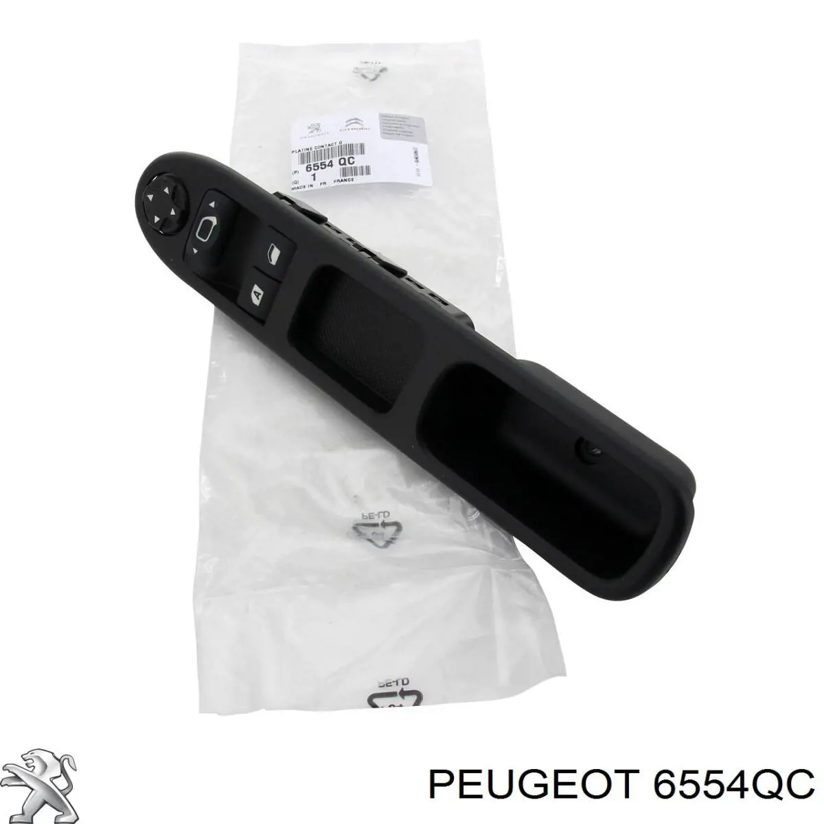 Comprar 141020 Triclo Interruptor de elevalunas delantera izquierda