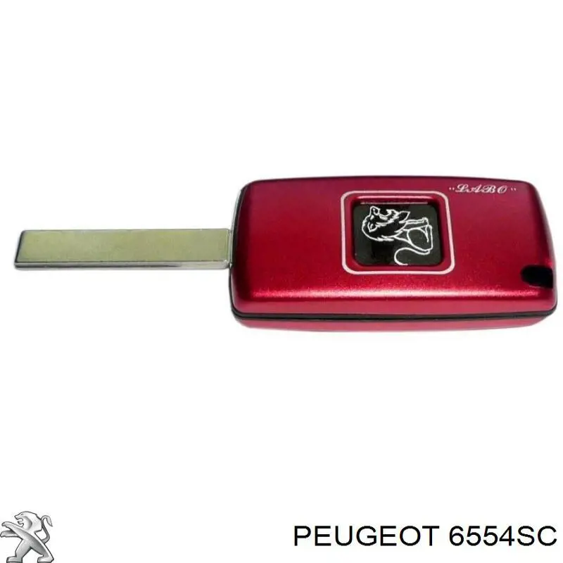  Peugeot/Citroen 6554SC precio, desde 72,02 EUR