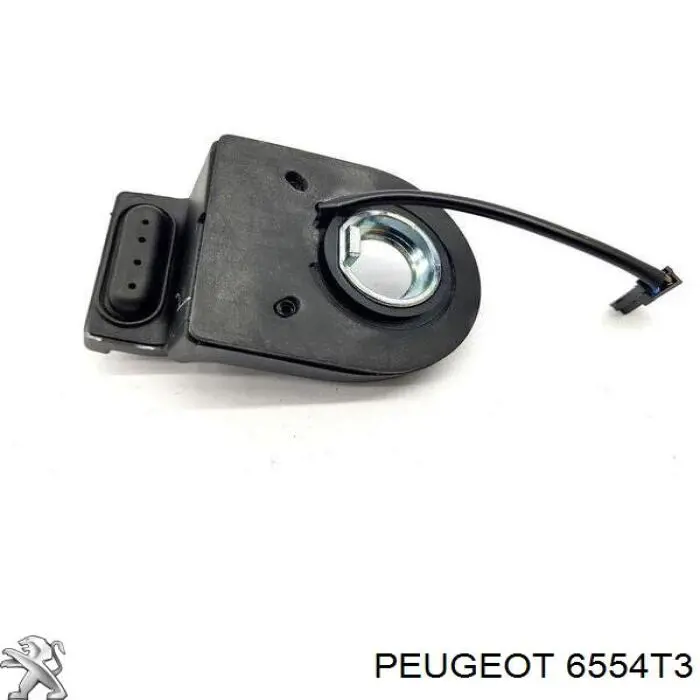 6554T3 Peugeot/Citroen Unidad de control de elevalunas delantera izquierda