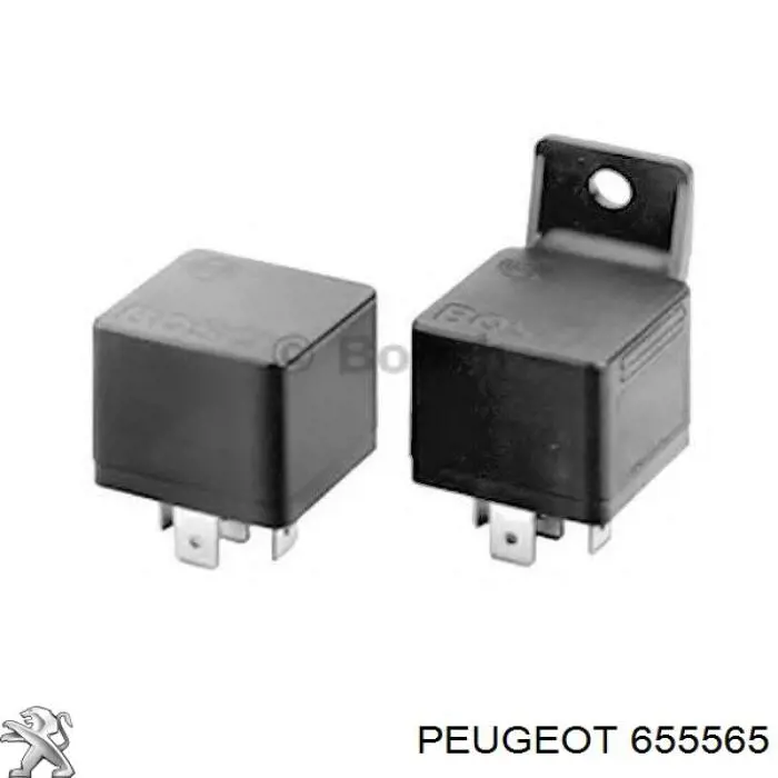Rele ventilador habitaculo Peugeot/Citroen 655565 precio, desde 6,28 EUR