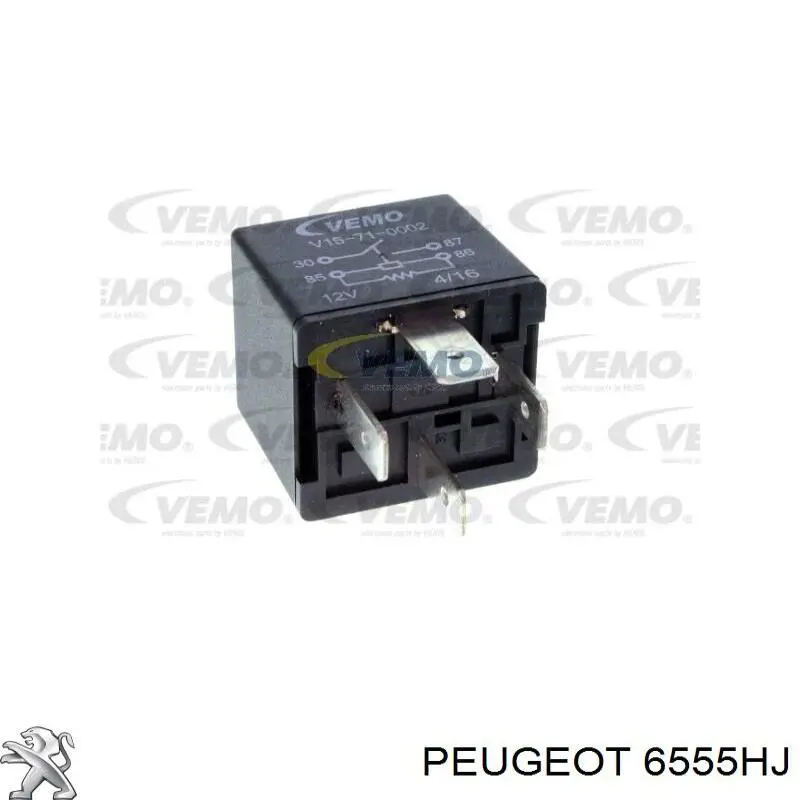 Piloto intermitente Peugeot/Citroen 6555HJ precio, desde 4,08 EUR