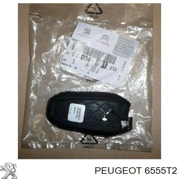 6555T2 Peugeot/Citroen 