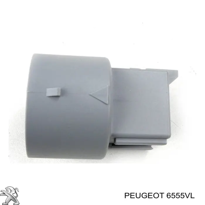 Comprar 6555VL Peugeot/Citroen Rele del ventilador de habitaculo