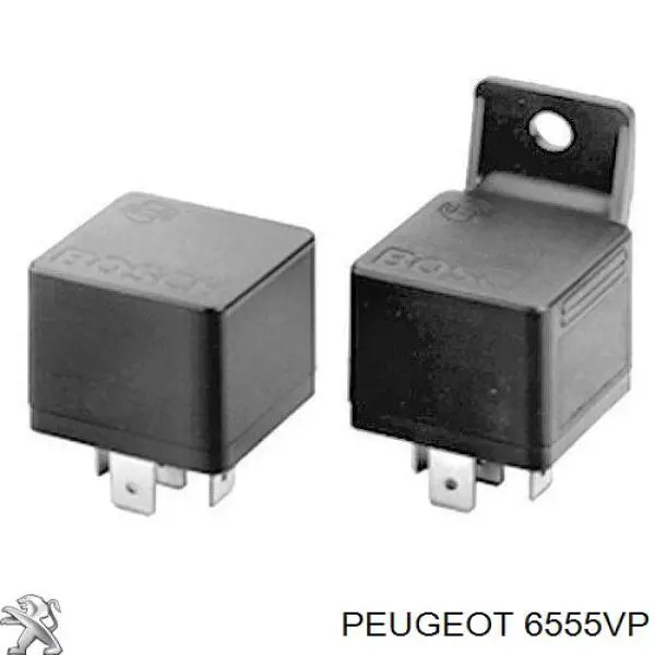 Relé, ventilador de habitáculo Land Rover Range Rover 3 L322