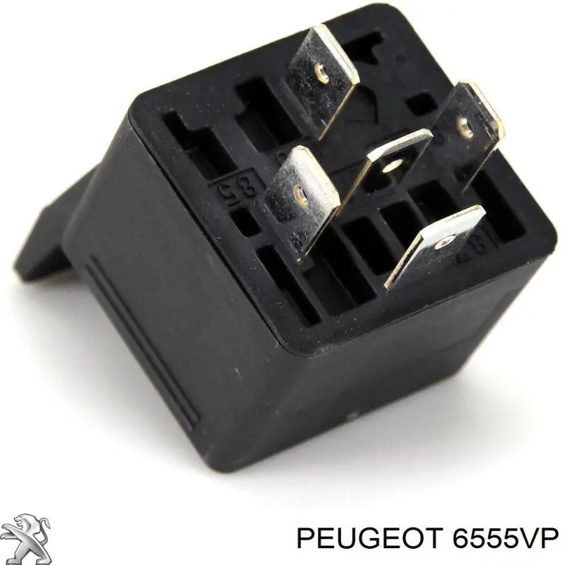 Relé, ventilador de habitáculo Land Rover Range Rover 3 L322