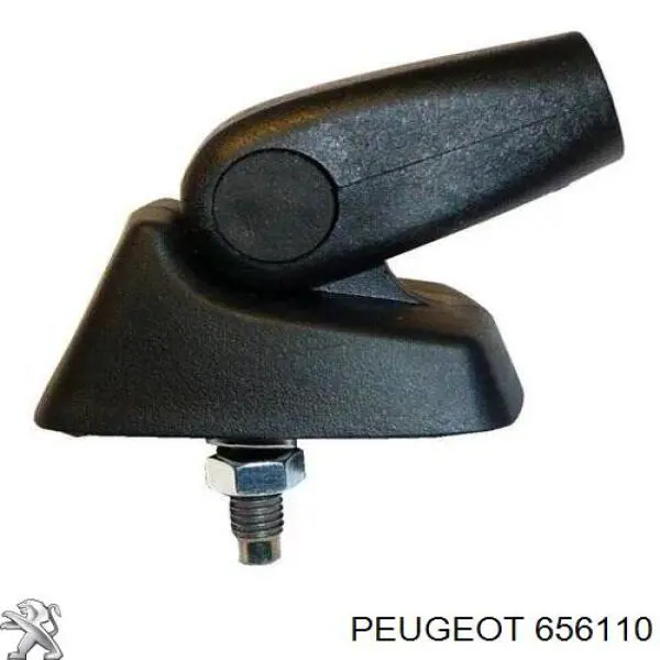 Antena para Peugeot 206 