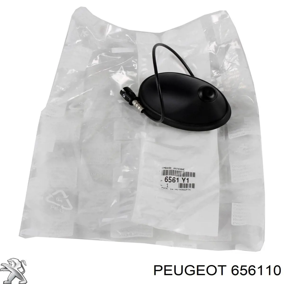 Antena Peugeot 306 7A