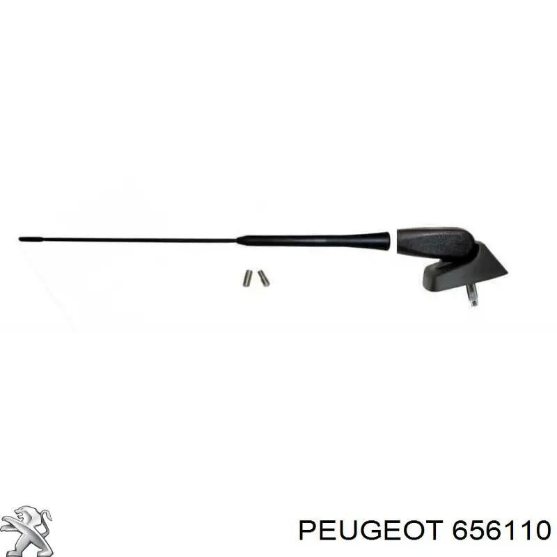 Antena Peugeot 306 7A