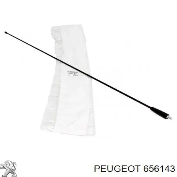 Comprar 656143 Peugeot/Citroen Vástago de antena