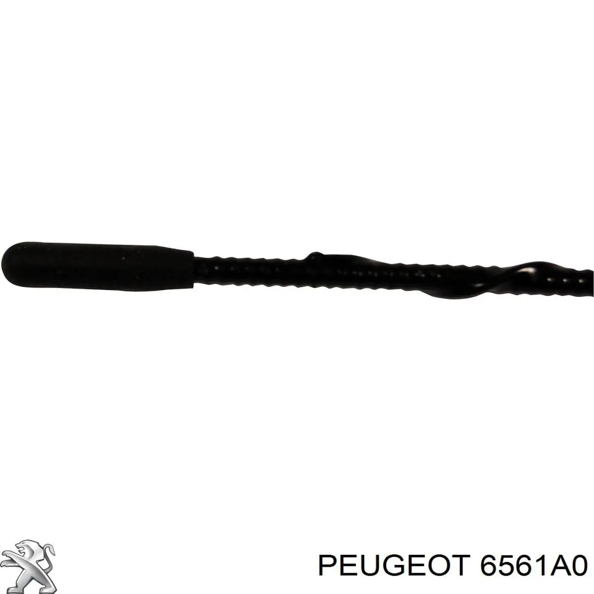 Vástago de antena Peugeot/Citroen 6561A0 precio, desde 29,13 EUR