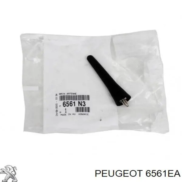 Comprar 6561EA Peugeot/Citroen Vástago de antena