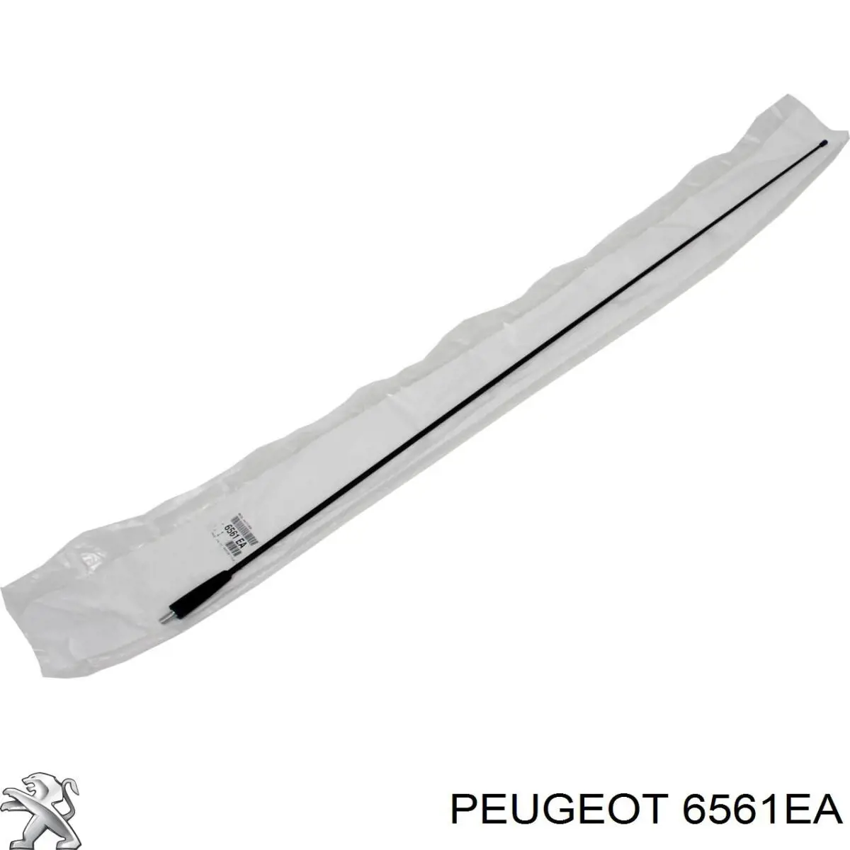 Vástago de antena Peugeot/Citroen 6561EA precio, desde 21,51 EUR