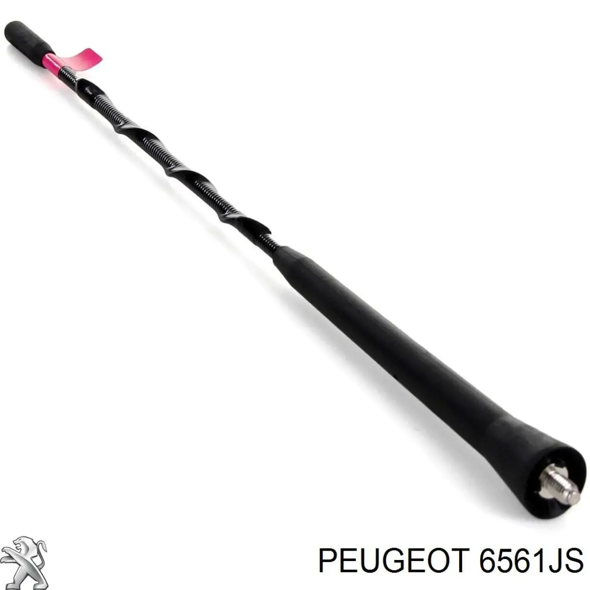 6561JS Peugeot/Citroen barra de antena