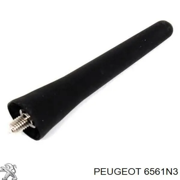 Comprar 6561N3 Peugeot/Citroen Vástago de antena