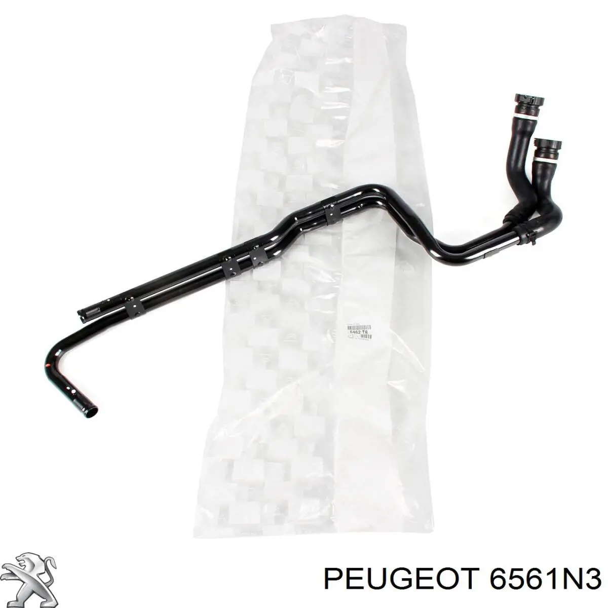 Vástago de antena Peugeot/Citroen 6561N3 precio, desde 10,48 EUR