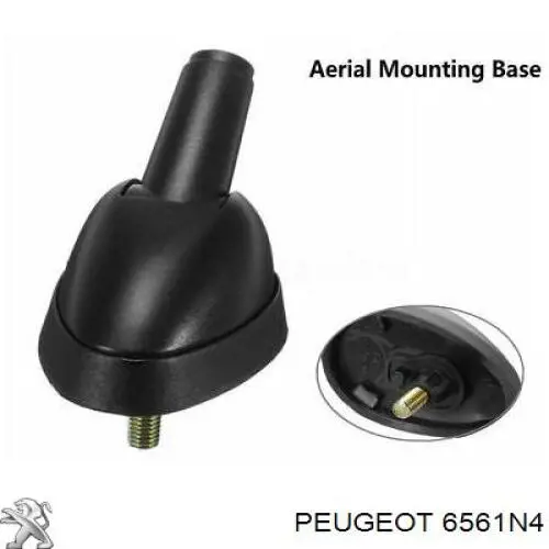 Comprar 95520454 Peugeot/Citroen Antena