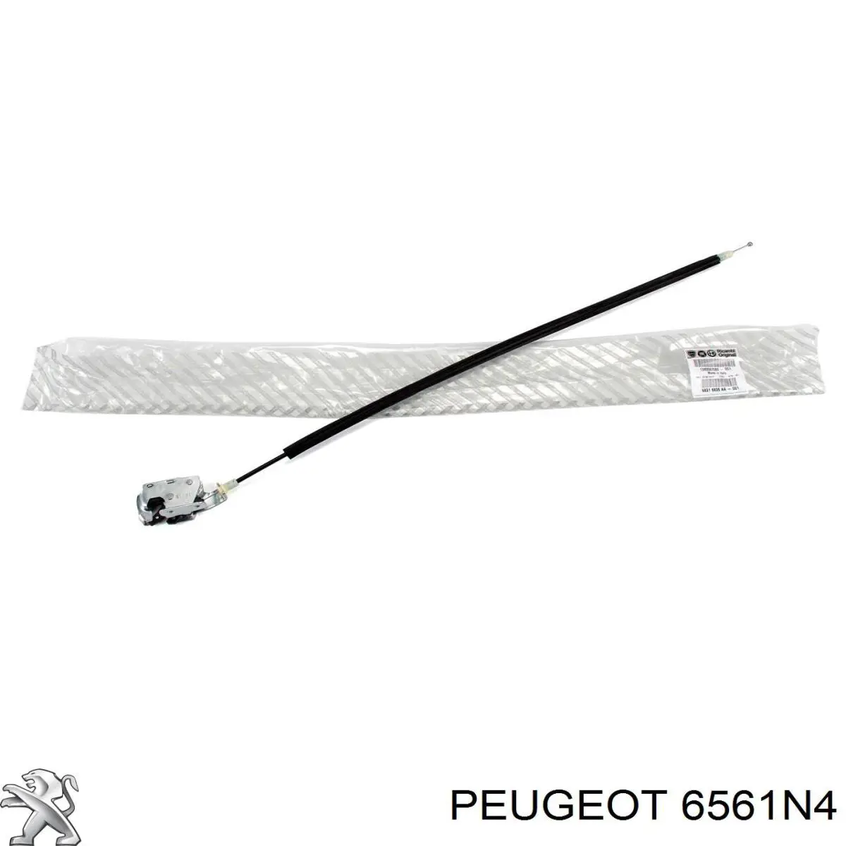 Antena Peugeot Boxer (250)