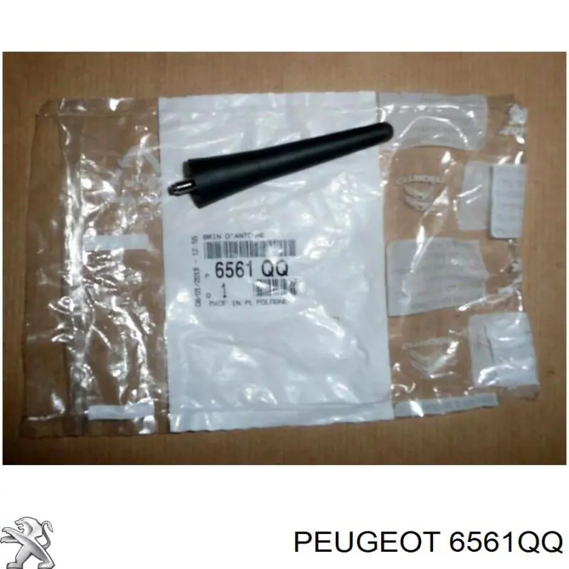 6561QQ Peugeot/Citroen