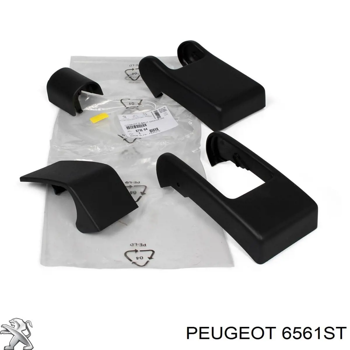 Vástago de antena Peugeot/Citroen 6561ST precio, desde 14,63 EUR