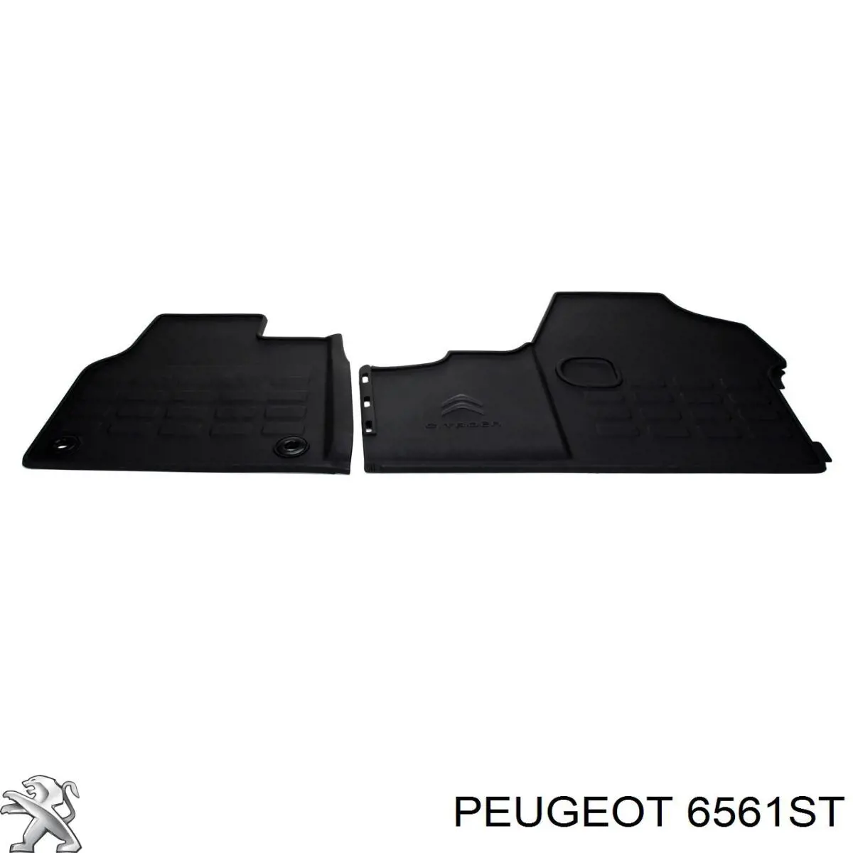 Comprar 6561ST Peugeot/Citroen Vástago de antena