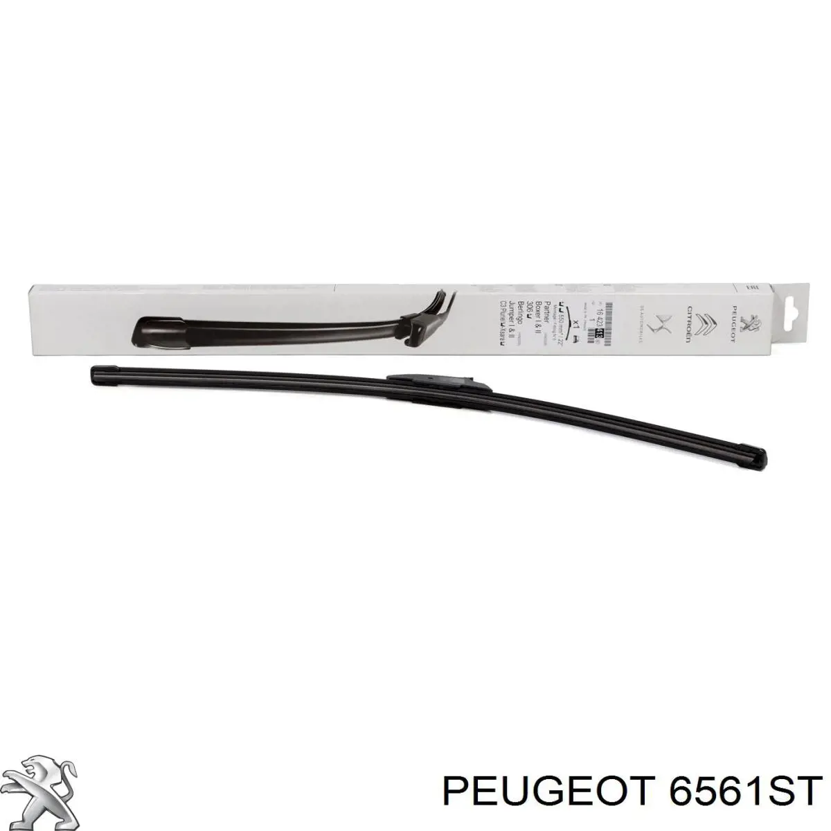 Comprar 6561ST Peugeot/Citroen Vástago de antena